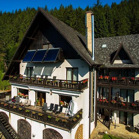 Bucovina Lodge Pension Vama  Ngoại thất bức ảnh
