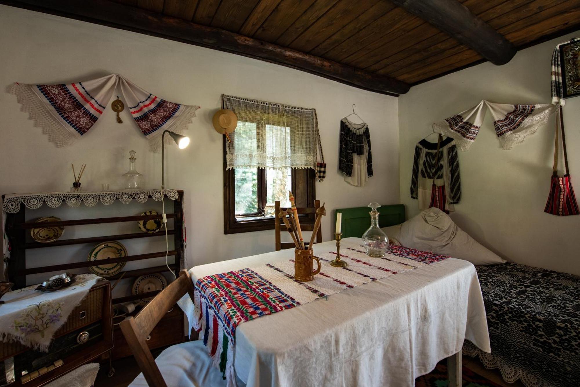 Bucovina Lodge Pension Vama  Ngoại thất bức ảnh