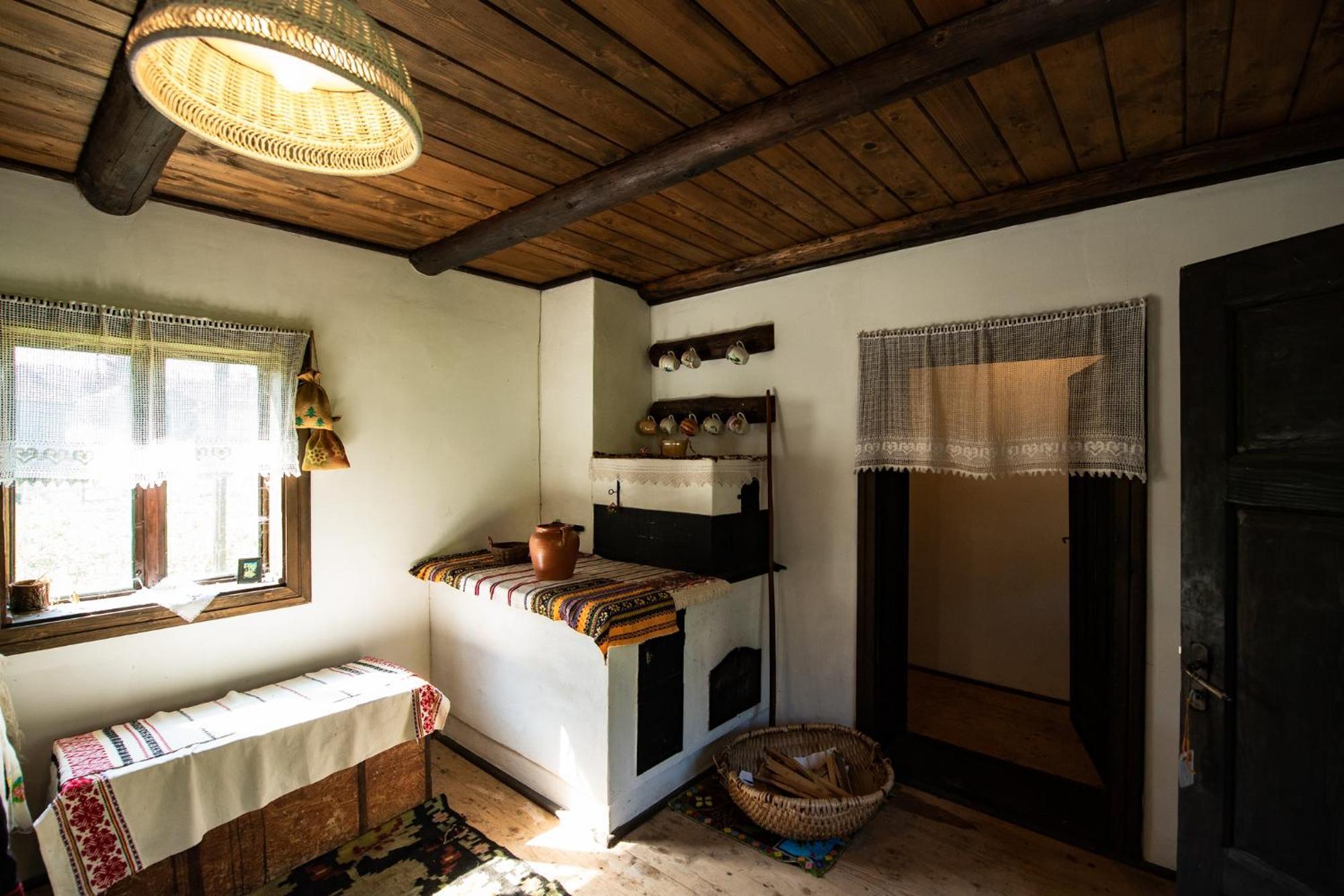 Bucovina Lodge Pension Vama  Ngoại thất bức ảnh