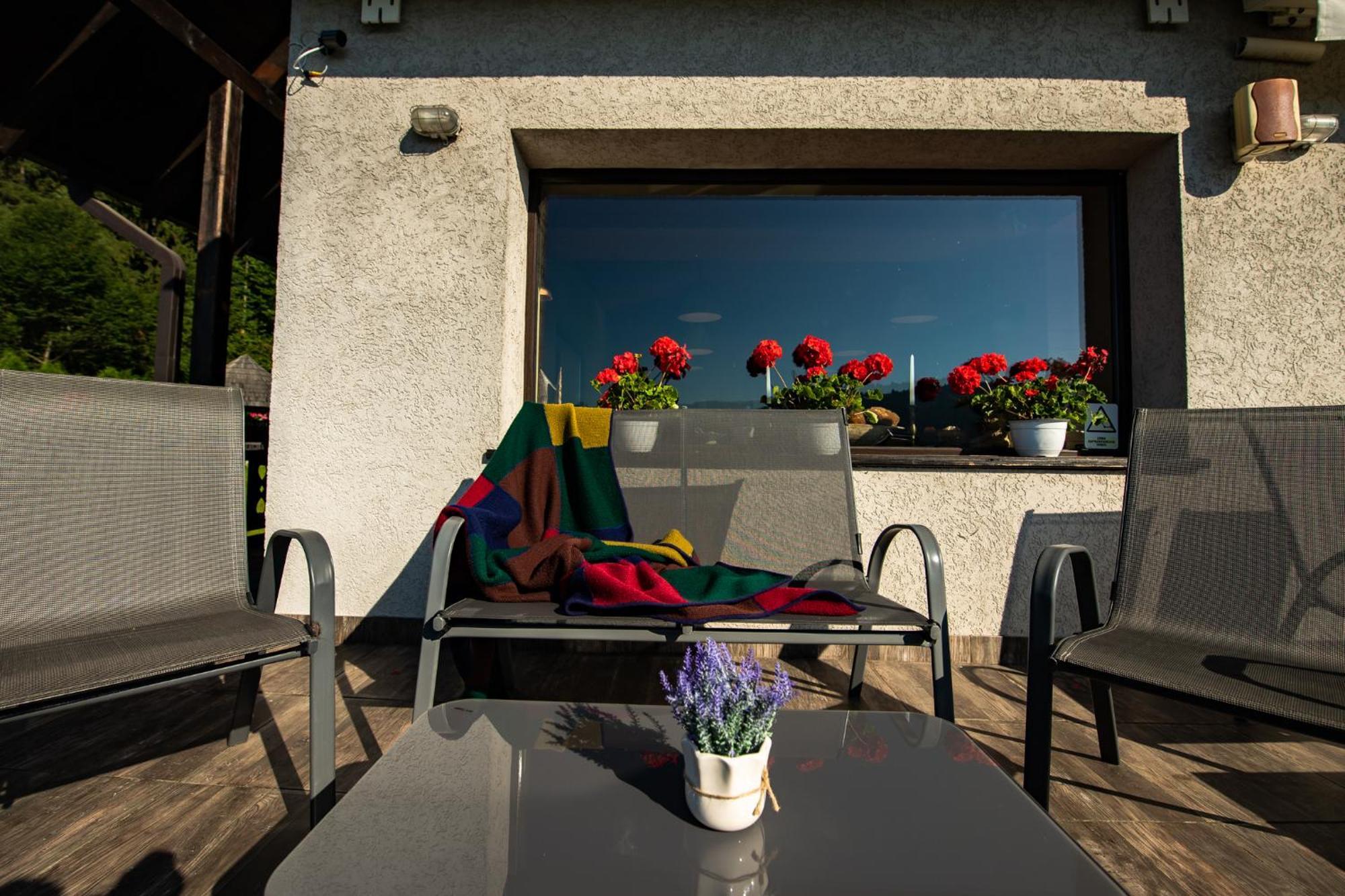 Bucovina Lodge Pension Vama  Ngoại thất bức ảnh