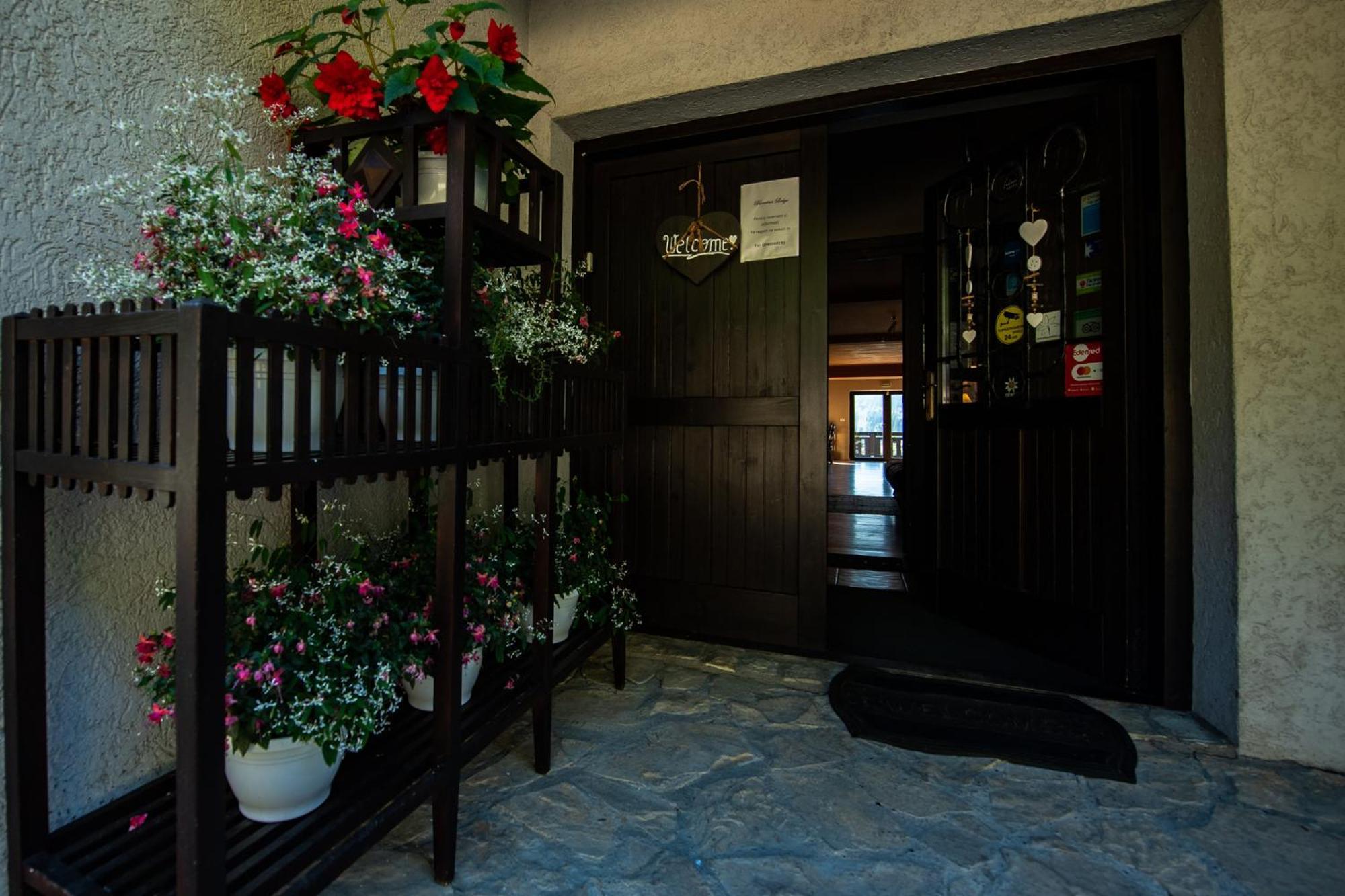Bucovina Lodge Pension Vama  Ngoại thất bức ảnh
