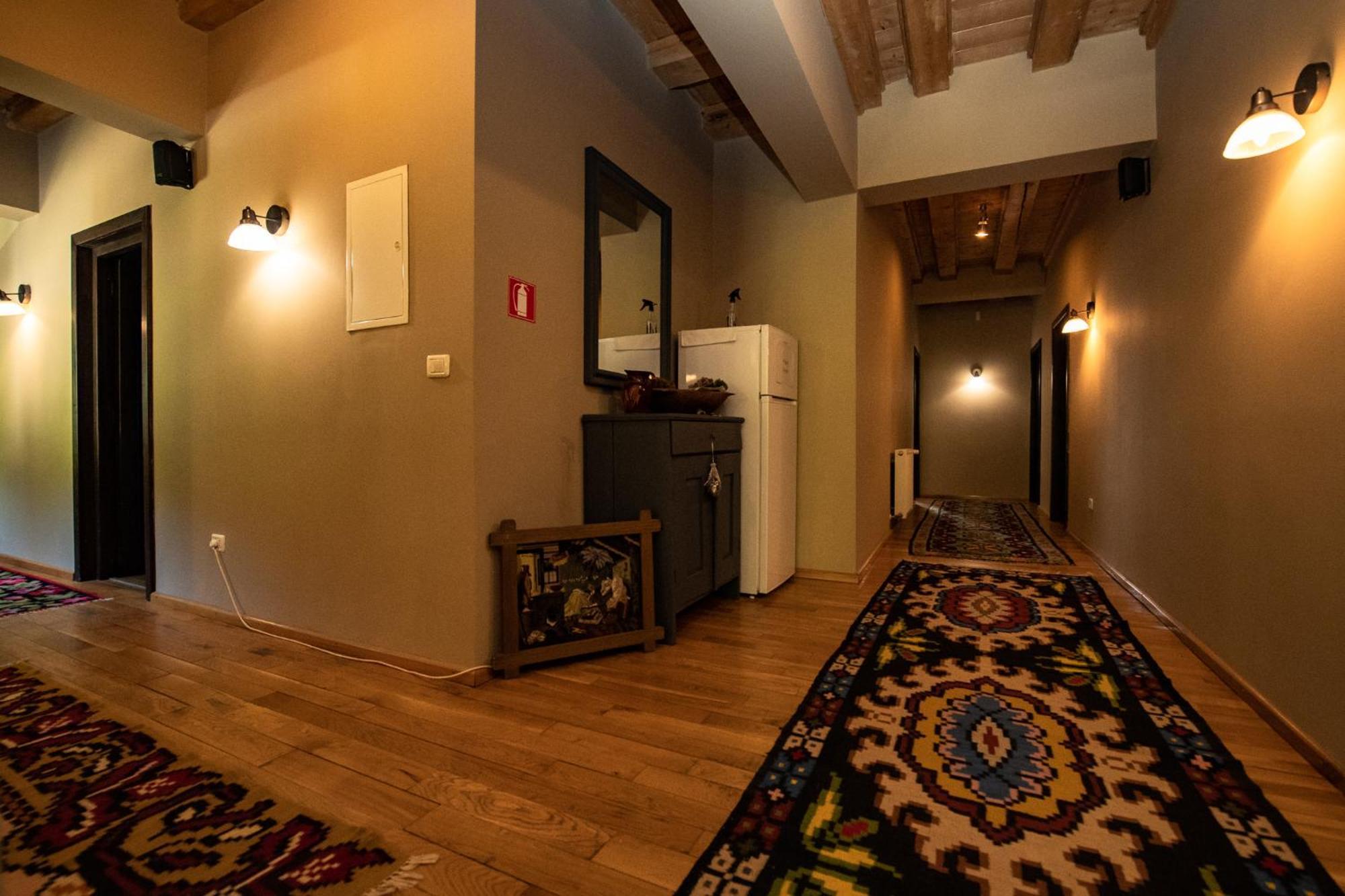 Bucovina Lodge Pension Vama  Ngoại thất bức ảnh
