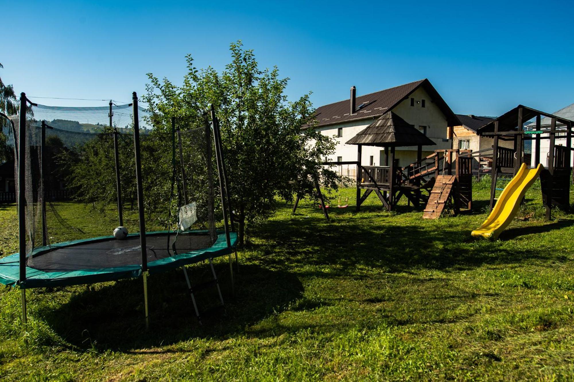 Bucovina Lodge Pension Vama  Ngoại thất bức ảnh