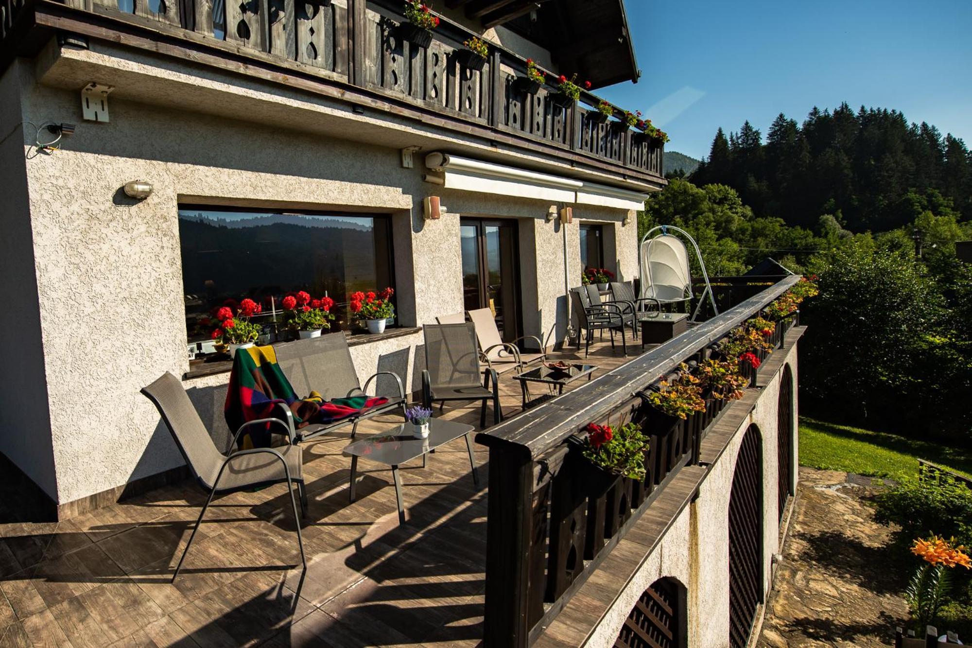 Bucovina Lodge Pension Vama  Ngoại thất bức ảnh