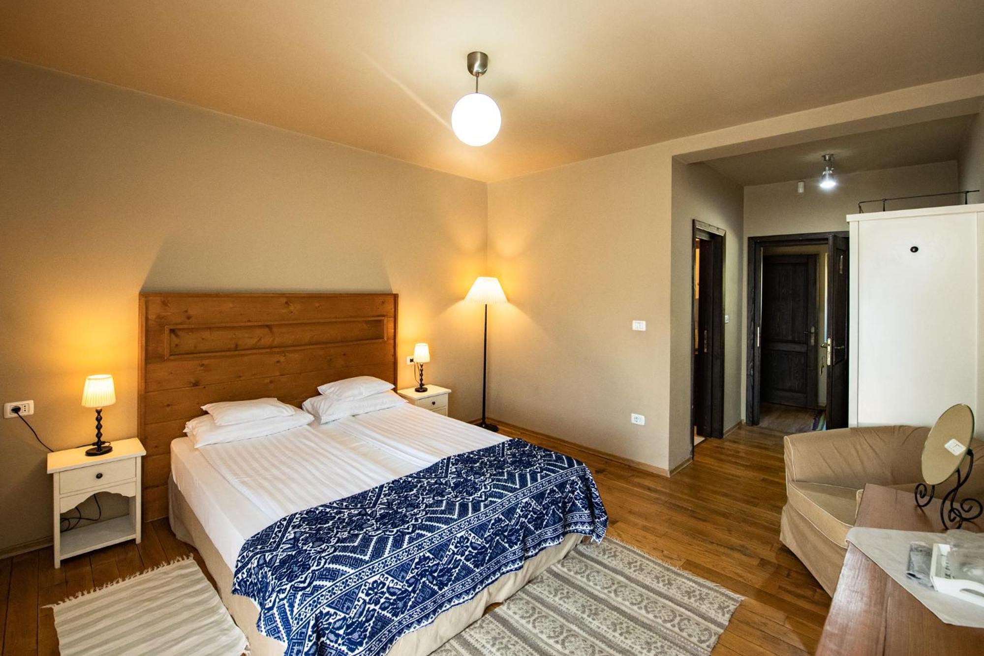 Bucovina Lodge Pension Vama  Ngoại thất bức ảnh