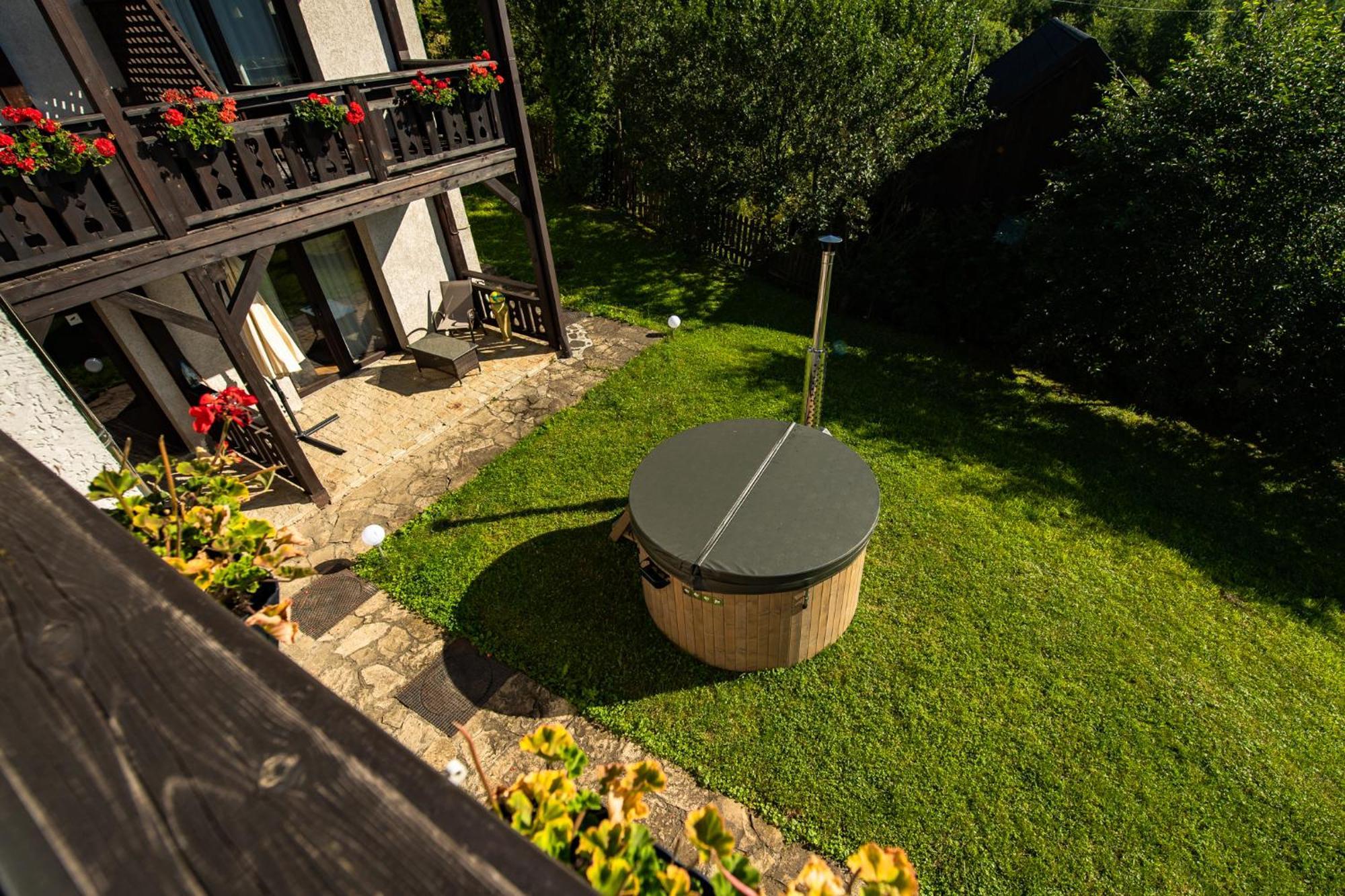 Bucovina Lodge Pension Vama  Ngoại thất bức ảnh