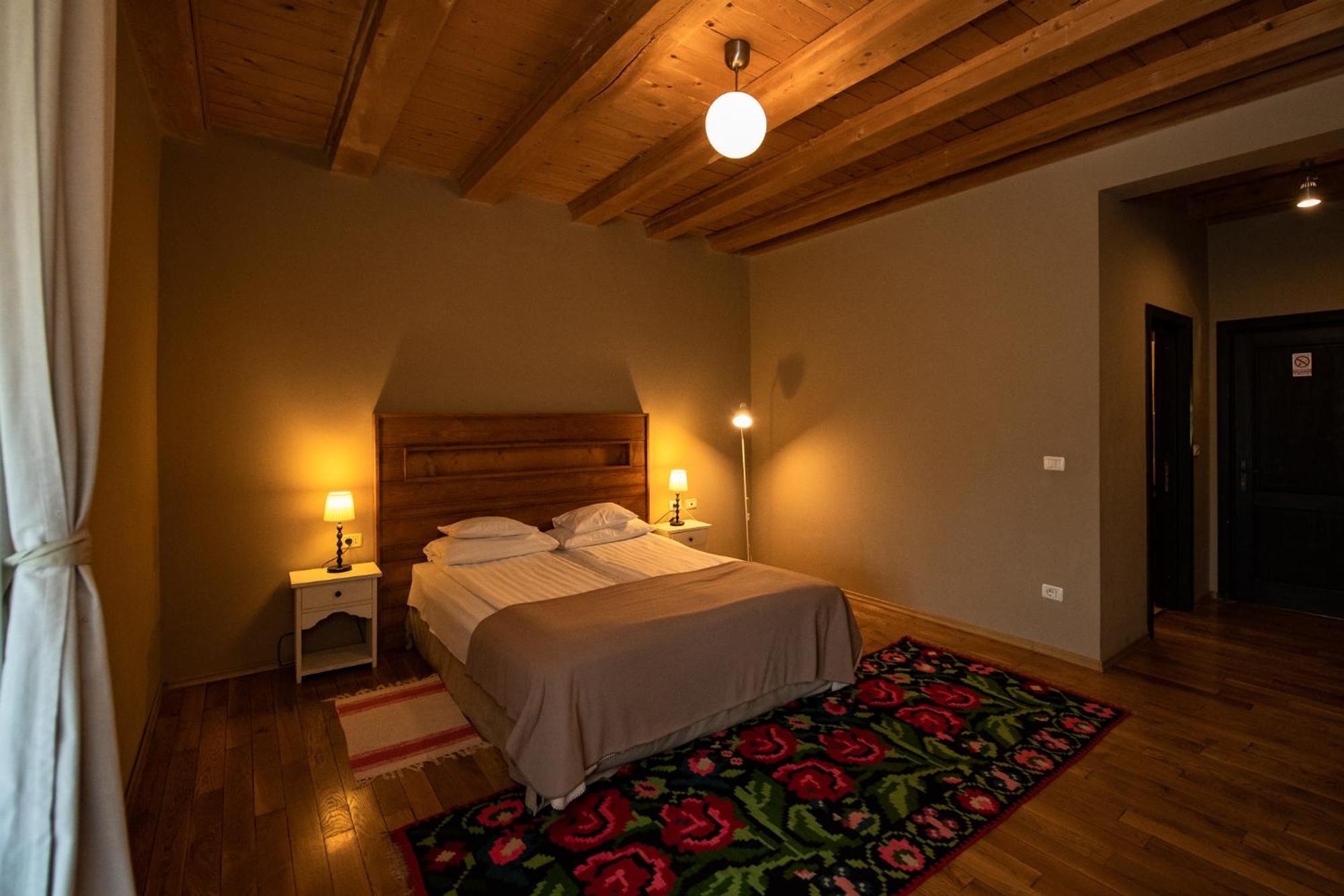 Bucovina Lodge Pension Vama  Ngoại thất bức ảnh