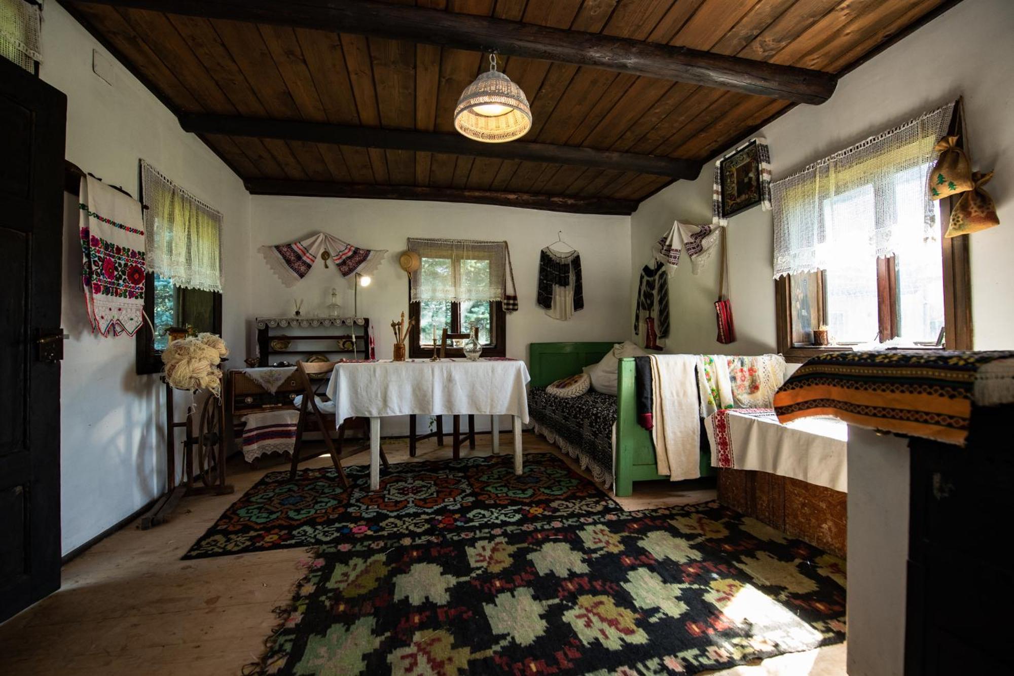 Bucovina Lodge Pension Vama  Ngoại thất bức ảnh