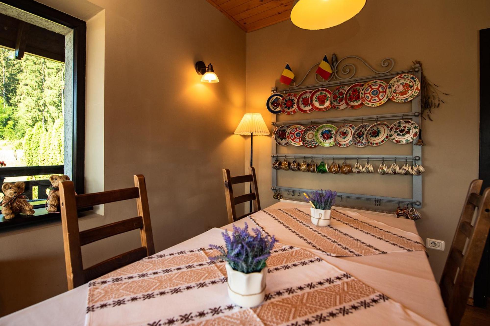 Bucovina Lodge Pension Vama  Ngoại thất bức ảnh