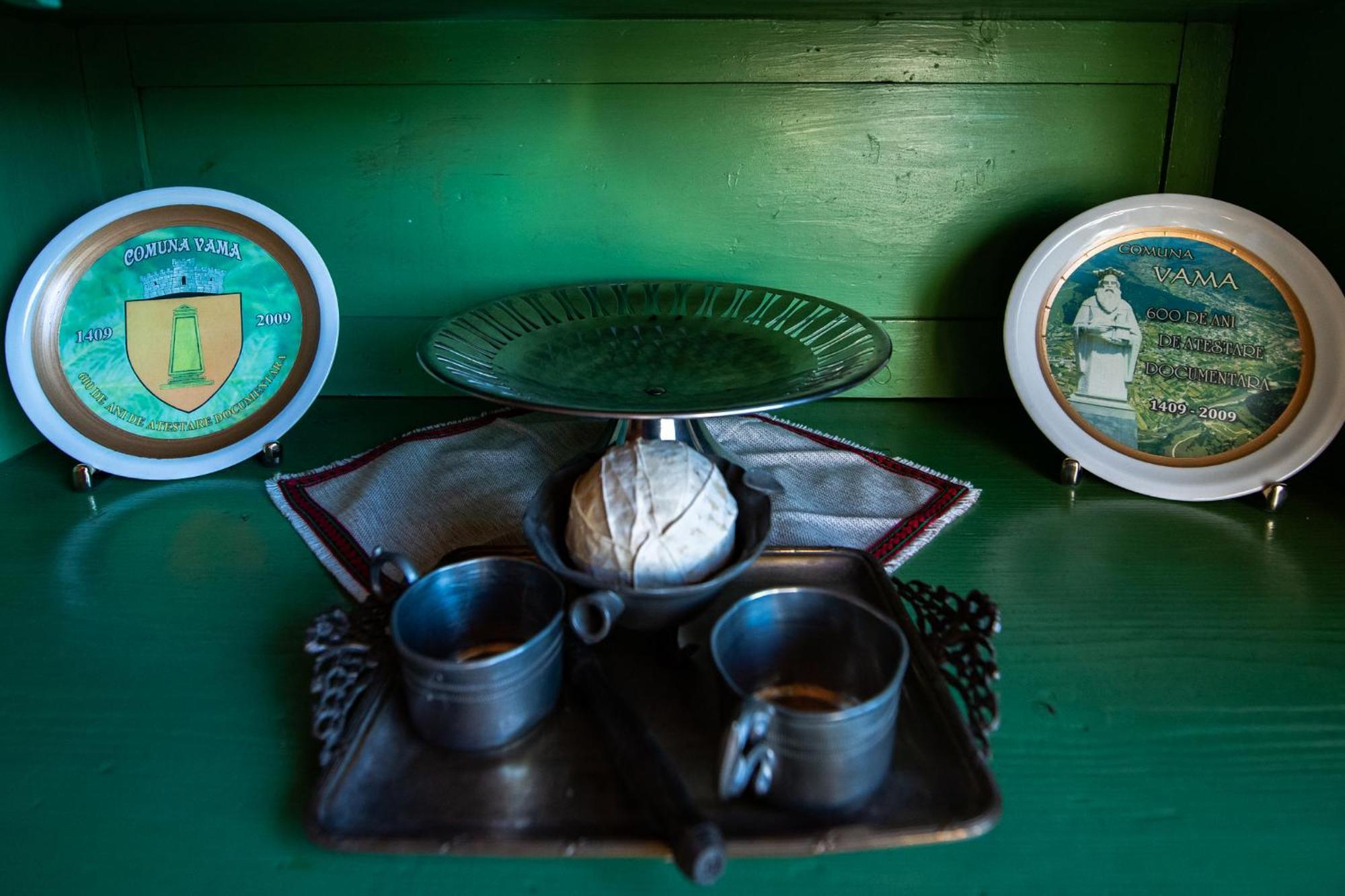 Bucovina Lodge Pension Vama  Ngoại thất bức ảnh