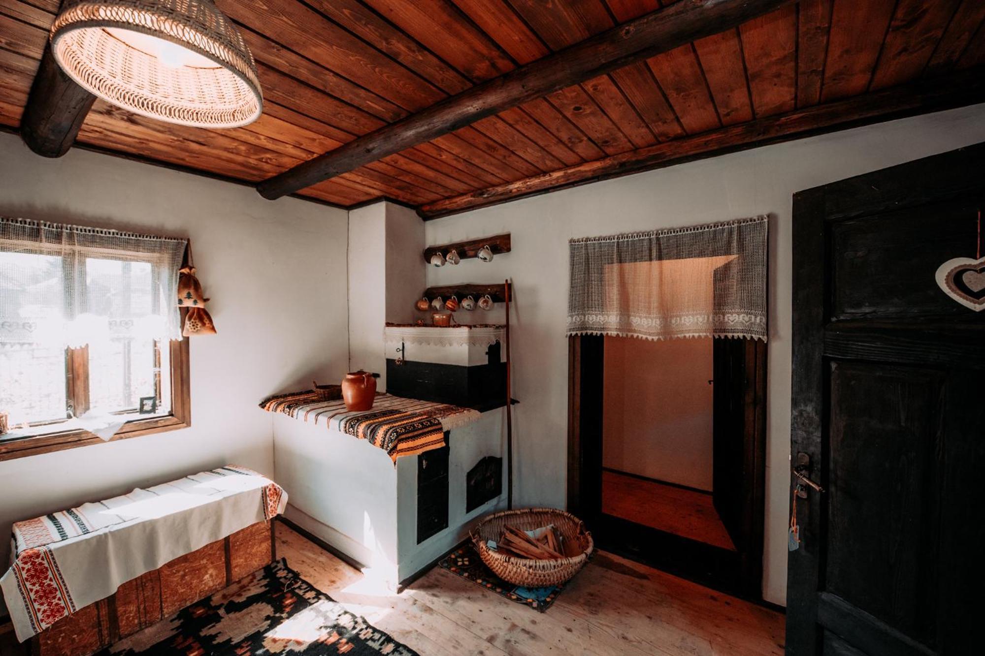 Bucovina Lodge Pension Vama  Ngoại thất bức ảnh