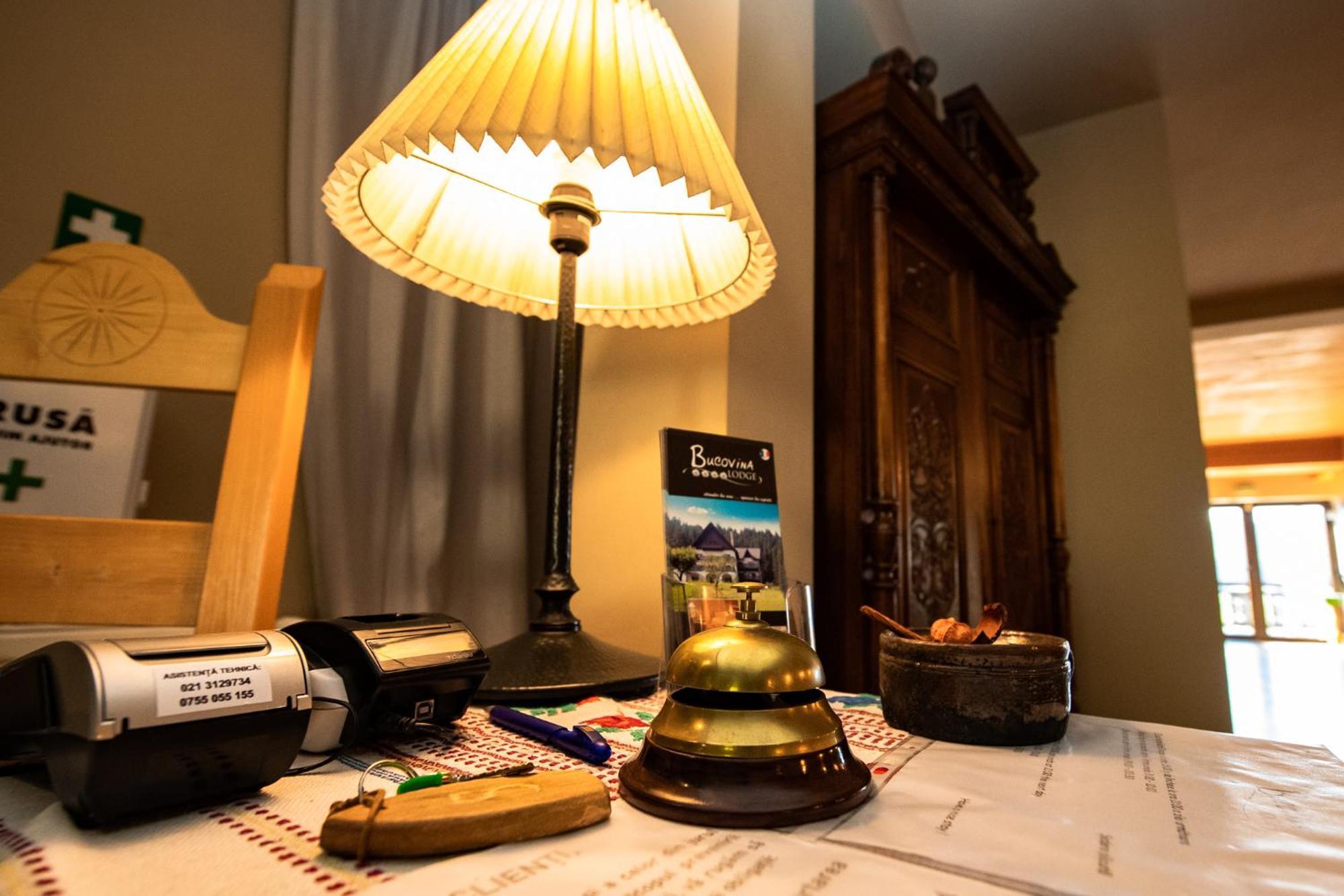 Bucovina Lodge Pension Vama  Ngoại thất bức ảnh