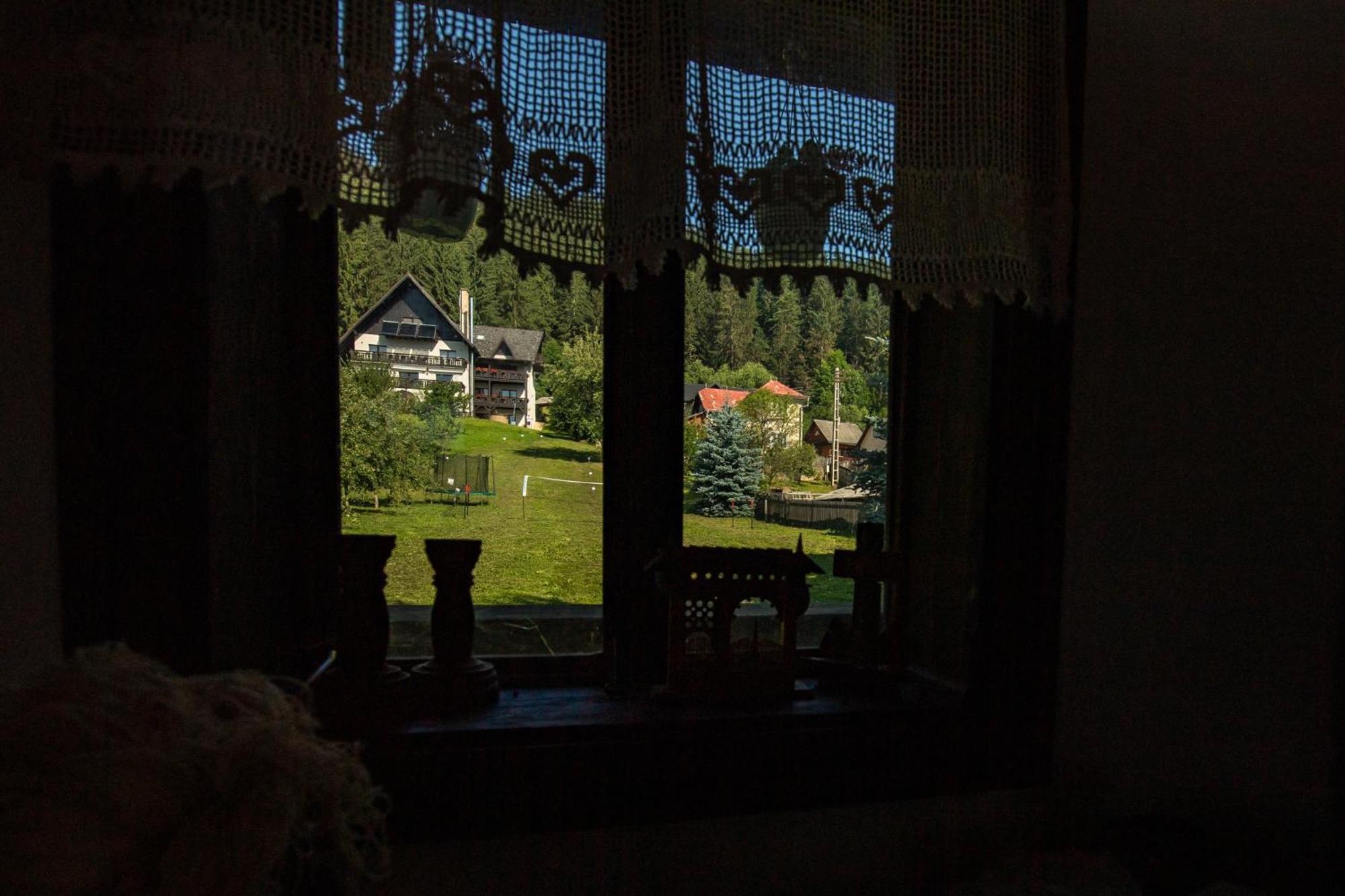 Bucovina Lodge Pension Vama  Ngoại thất bức ảnh